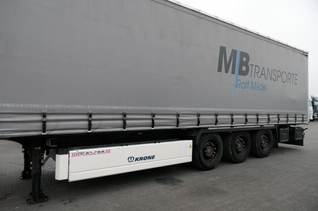 Krone FIRANKA STANDARD / 2020 ROK / OŚ PODNOSZONA Krone FIRANKA STANDARD / 2020 ROK / OŚ PODNOSZONA - الخيمة نصف مقطورة: صور 2 Krone FIRANKA STANDARD / 2020 ROK / OŚ PODNOSZONA Krone FIRANKA STANDARD / 2020 ROK / OŚ PODNOSZONA - الخيمة نصف مقطورة: صور 2