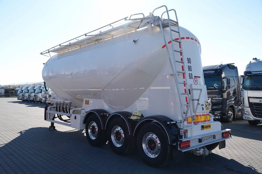 Legras CEMENTONACZEPA / 3 KOMORY / 38 000 L / SILOS - بلكر: صور 4 Legras CEMENTONACZEPA / 3 KOMORY / 38 000 L / SILOS - بلكر: صور 4