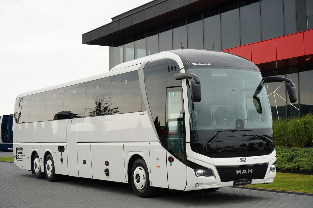 MAN LIONS COACH R08 / EURO 6 / FABRYCZNIE NOWY / DOS - سياحية حافلة: صور 2 MAN LIONS COACH R08 / EURO 6 / FABRYCZNIE NOWY / DOS - سياحية حافلة: صور 2