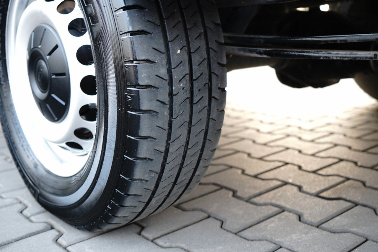 الشاحنات الصغيرة المبردة MAN TGE 3.180 / CHŁODNIA / AGREGAT CARRIER XARIOS 35: صور 18