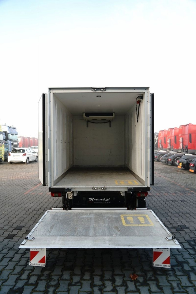 الشاحنات الصغيرة المبردة MAN TGE 3.180 / CHŁODNIA / AGREGAT CARRIER XARIOS 35: صور 22