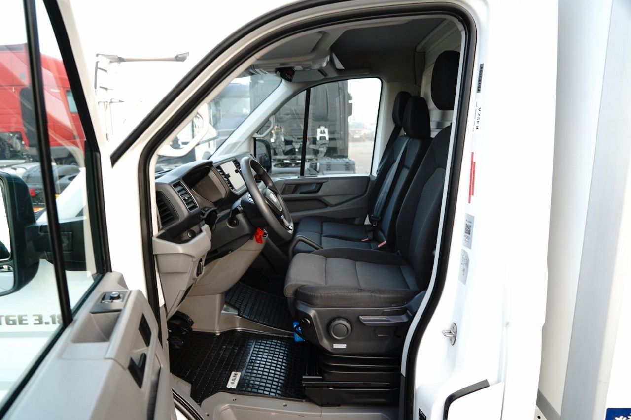 الشاحنات الصغيرة المبردة MAN TGE 3.180 / CHŁODNIA / AGREGAT CARRIER XARIOS 35: صور 29