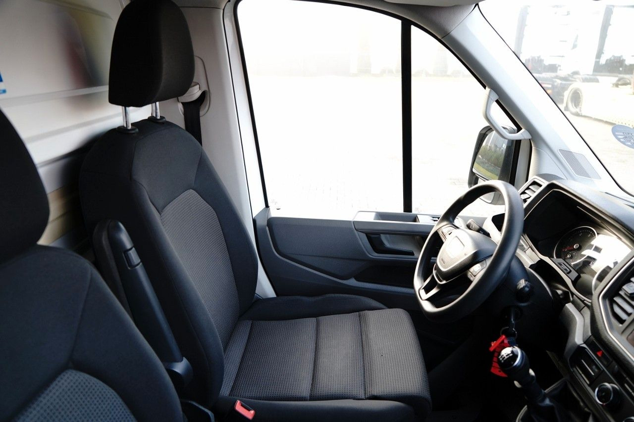 الشاحنات الصغيرة المبردة MAN TGE 3.180 / CHŁODNIA / AGREGAT CARRIER XARIOS 35: صور 32