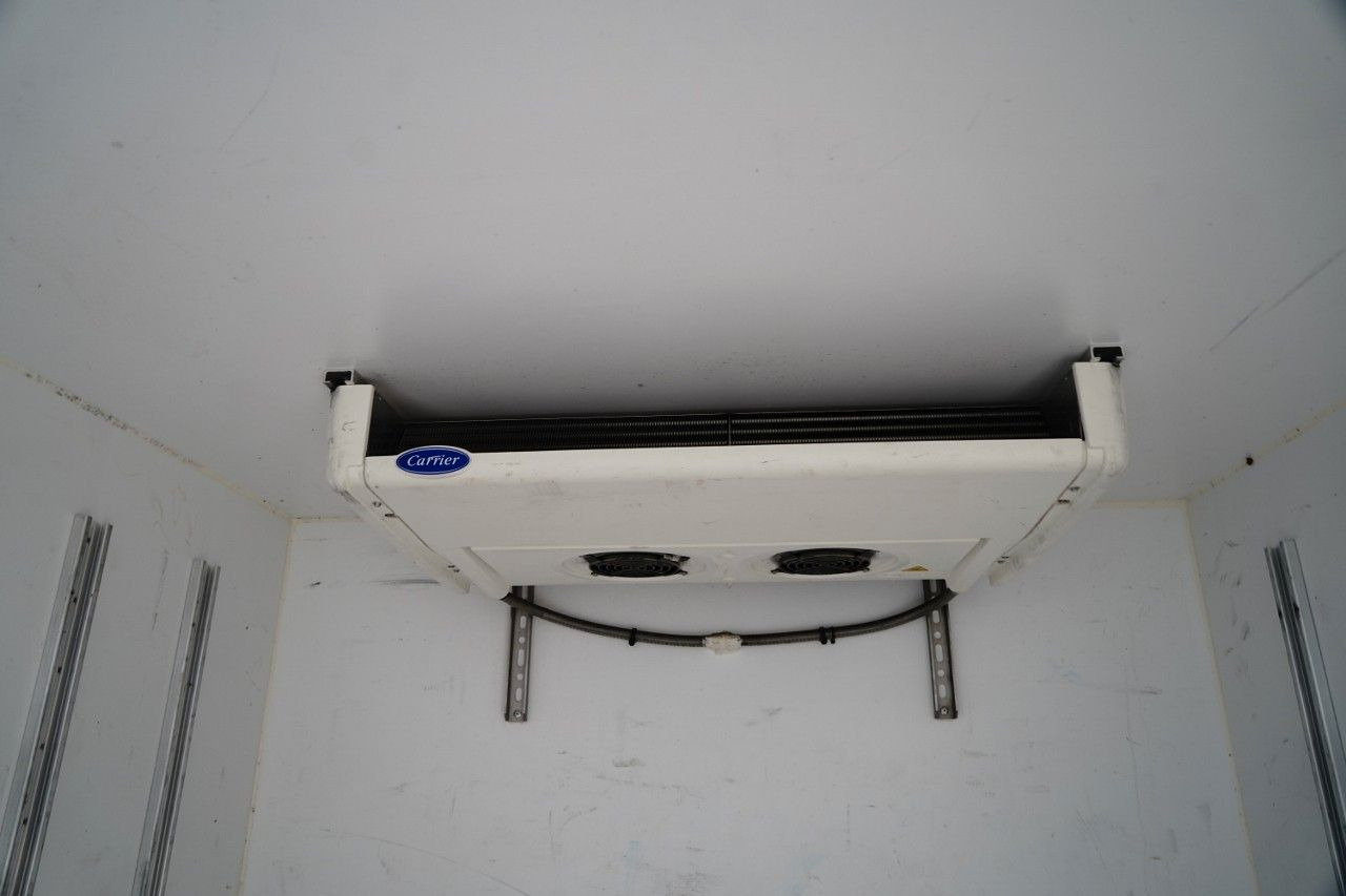 الشاحنات الصغيرة المبردة MAN TGE 3.180 / CHŁODNIA / AGREGAT CARRIER XARIOS 35: صور 25