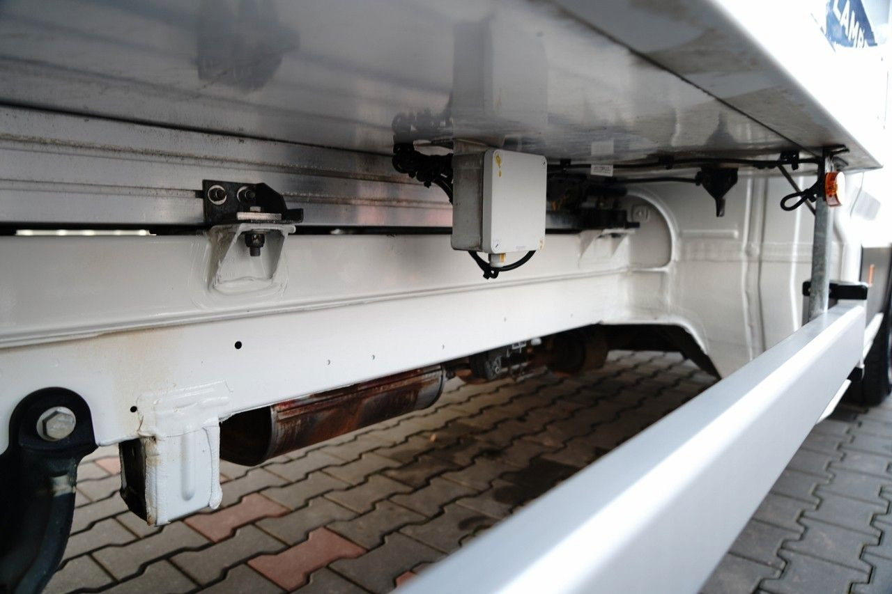 الشاحنات الصغيرة المبردة MAN TGE 3.180 / CHŁODNIA / AGREGAT CARRIER XARIOS 35: صور 19