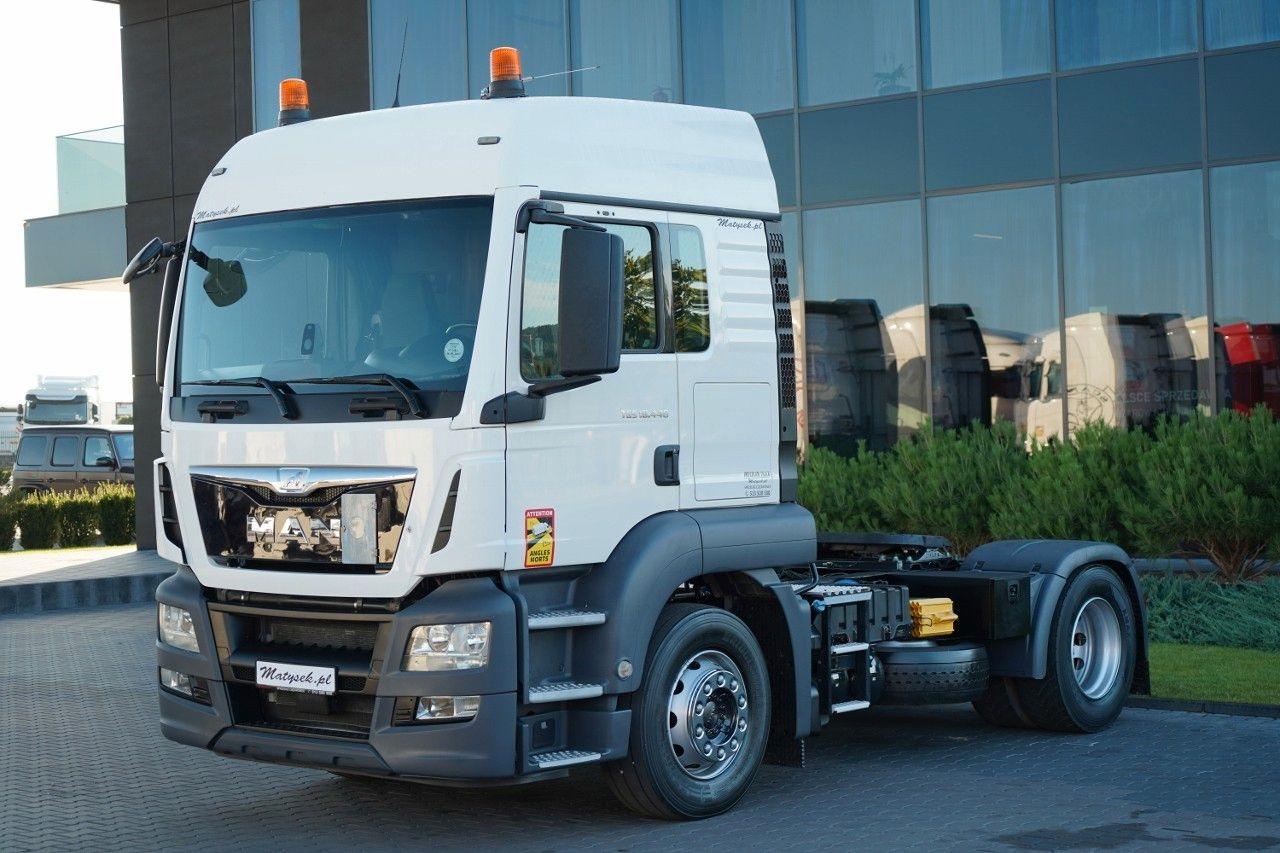 MAN TGS 18.440 / NAWIGACJA / EURO 6 / PO KONTRAKCIE - شاحنة جرار: صور 4 MAN TGS 18.440 / NAWIGACJA / EURO 6 / PO KONTRAKCIE - شاحنة جرار: صور 4