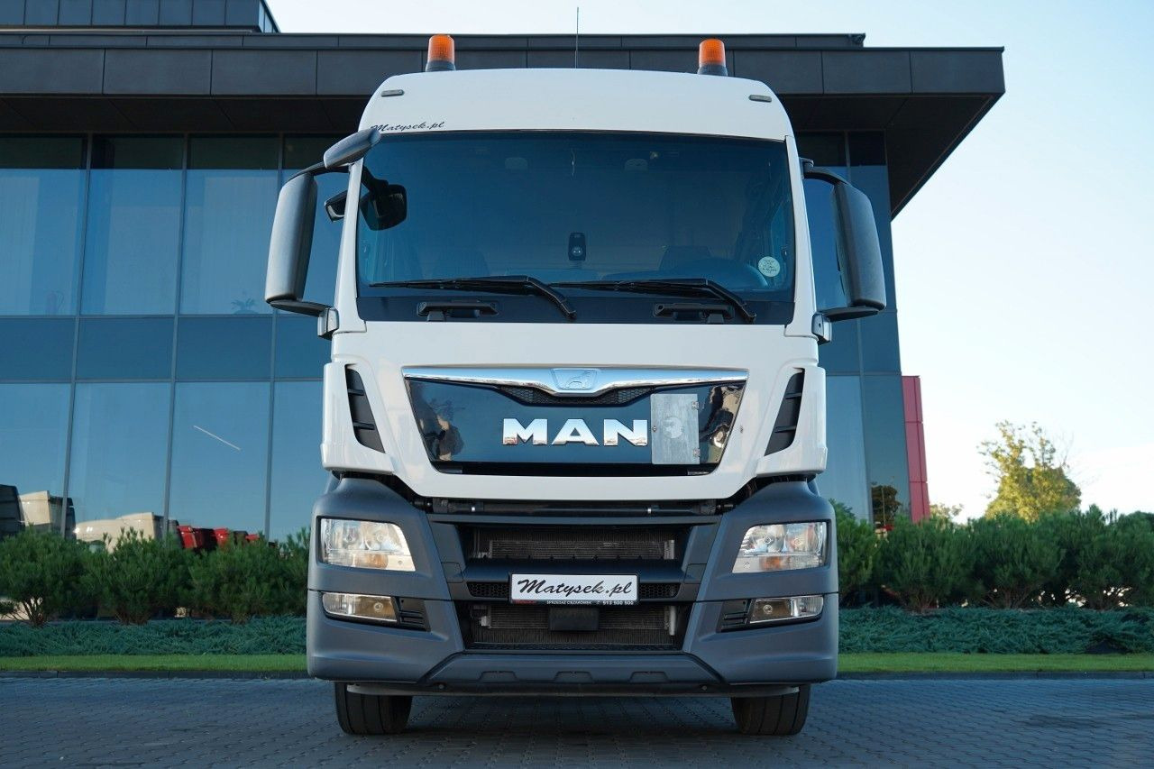 MAN TGS 18.440 / NAWIGACJA / EURO 6 / PO KONTRAKCIE - شاحنة جرار: صور 3 MAN TGS 18.440 / NAWIGACJA / EURO 6 / PO KONTRAKCIE - شاحنة جرار: صور 3
