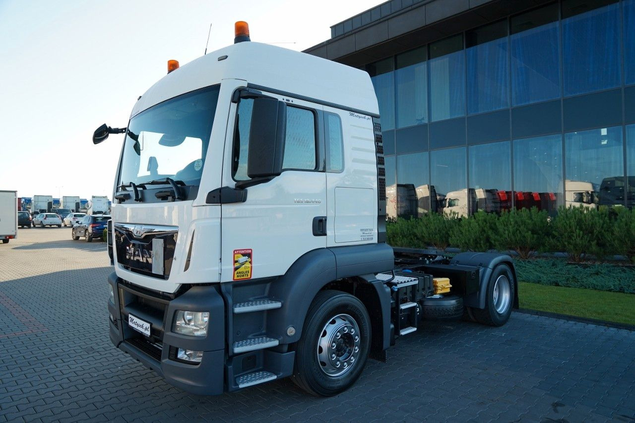 MAN TGS 18.440 / NAWIGACJA / EURO 6 / PO KONTRAKCIE - شاحنة جرار: صور 5 MAN TGS 18.440 / NAWIGACJA / EURO 6 / PO KONTRAKCIE - شاحنة جرار: صور 5