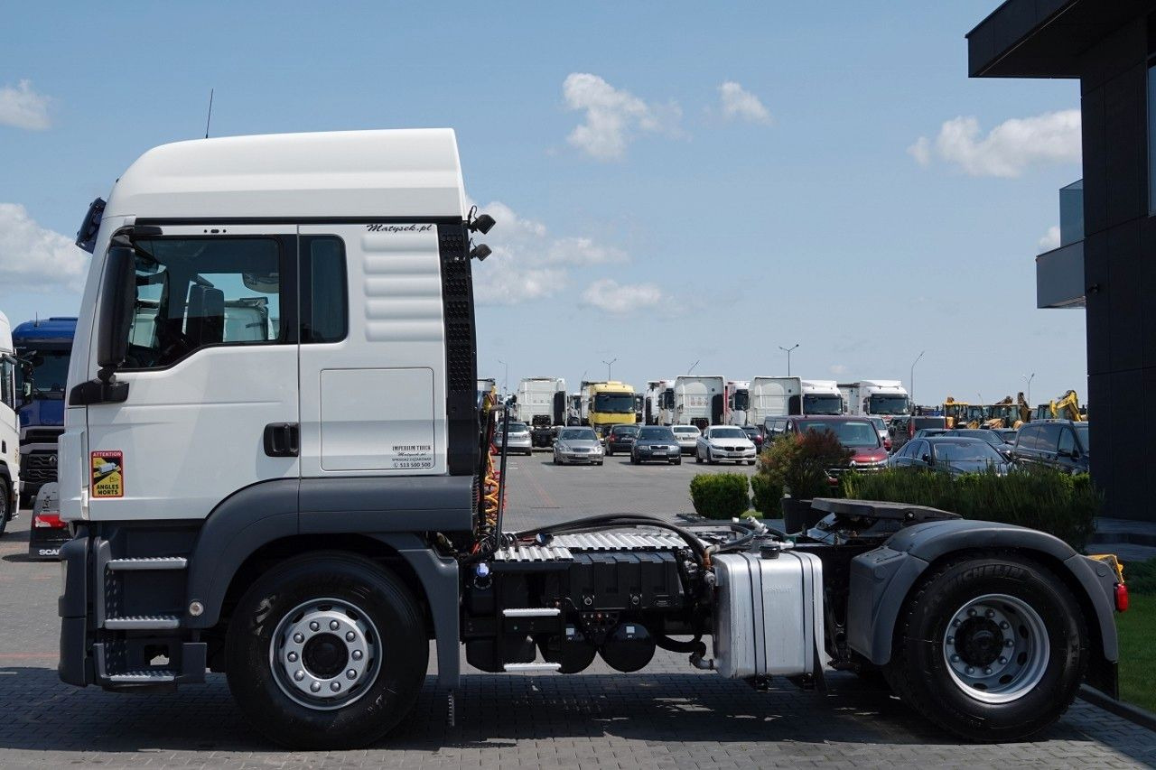 MAN TGS 18.480 / HYDRAULIKA / RETARDER / PO KONTRAK - شاحنة جرار: صور 3 MAN TGS 18.480 / HYDRAULIKA / RETARDER / PO KONTRAK - شاحنة جرار: صور 3