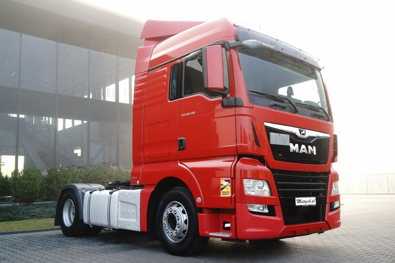 MAN TGS 18.510 / XLX / STANDARD / OPONY 100% / NAVI - شاحنة جرار: صور 2 MAN TGS 18.510 / XLX / STANDARD / OPONY 100% / NAVI - شاحنة جرار: صور 2