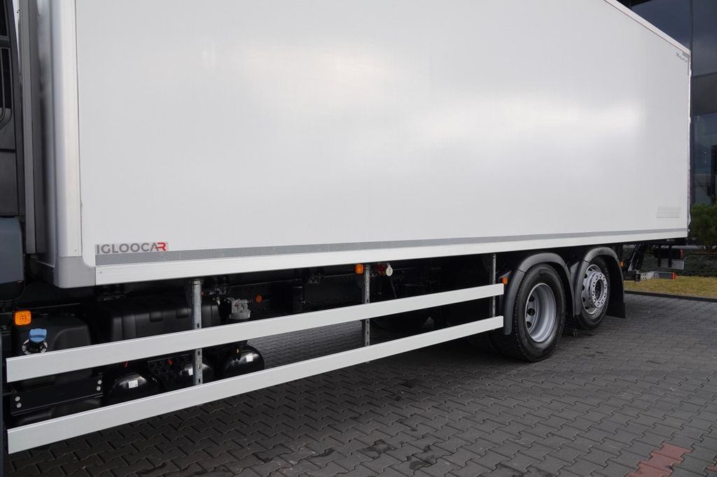 تأجير MAN TGS 26.360 / 6x2 / CHŁODNIA -8,2 M / SUPRA 850MT  MAN TGS 26.360 / 6x2 / CHŁODNIA -8,2 M / SUPRA 850MT: صور 7