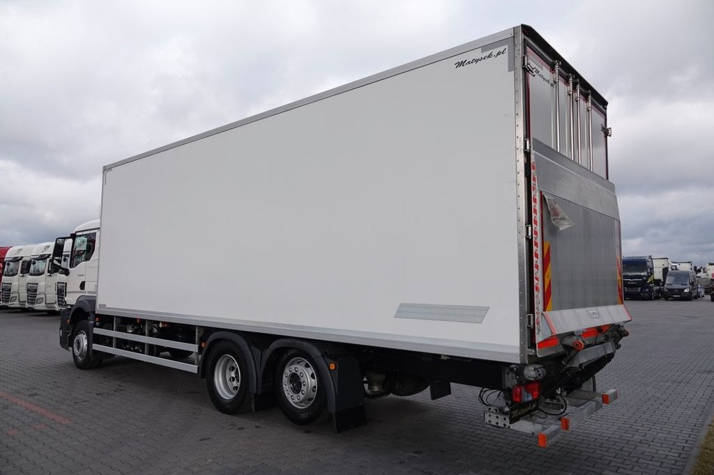 MAN TGS 26.360 / 6x2 / CHŁODNIA -8,2 M / SUPRA 850MT - مبردة شاحنة: صور 5 MAN TGS 26.360 / 6x2 / CHŁODNIA -8,2 M / SUPRA 850MT - مبردة شاحنة: صور 5