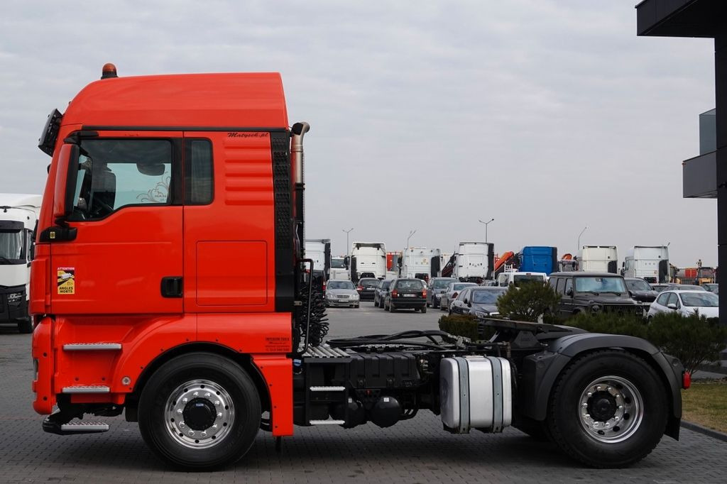 MAN TGX 18.440 / 4x4 / HYDRAULIKA / HYDRODRIVE / EUR - شاحنة جرار: صور 3 MAN TGX 18.440 / 4x4 / HYDRAULIKA / HYDRODRIVE / EUR - شاحنة جرار: صور 3