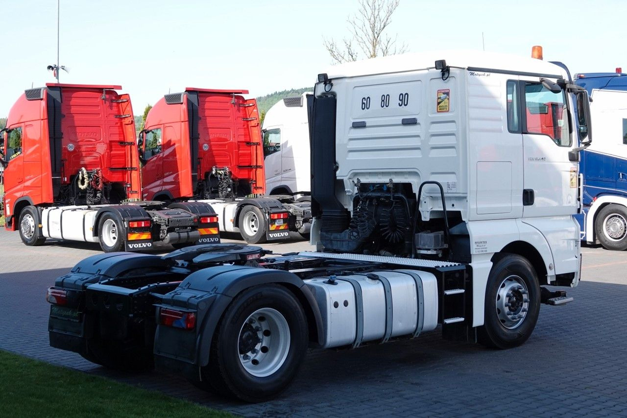 MAN TGX 18.440 / RETARDER / EURO 5 / EEV / NISKA KA MAN TGX 18.440 / RETARDER / EURO 5 / EEV / NISKA KA - شاحنة جرار: صور 5 MAN TGX 18.440 / RETARDER / EURO 5 / EEV / NISKA KA MAN TGX 18.440 / RETARDER / EURO 5 / EEV / NISKA KA - شاحنة جرار: صور 5