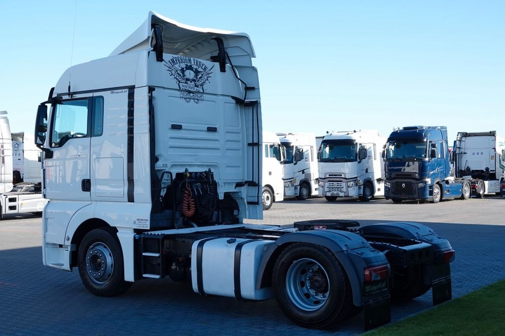 MAN TGX 18.440 / RETARDER / XLX / EURO 6 - شاحنة جرار: صور 4 MAN TGX 18.440 / RETARDER / XLX / EURO 6 - شاحنة جرار: صور 4