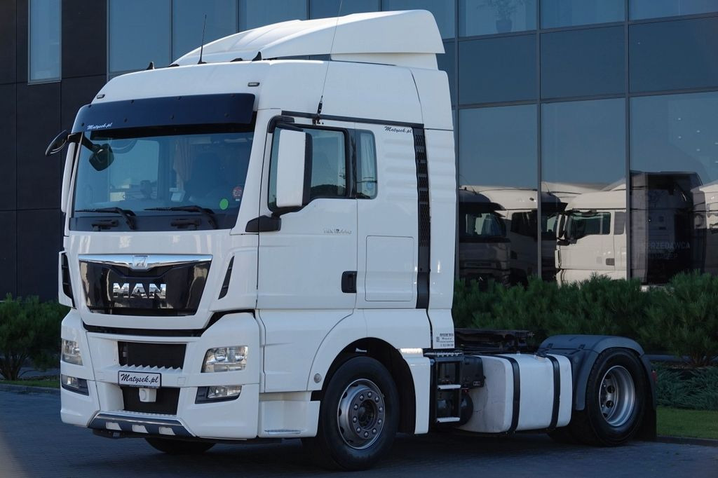 MAN TGX 18.440 / RETARDER / XLX / EURO 6 - شاحنة جرار: صور 2 MAN TGX 18.440 / RETARDER / XLX / EURO 6 - شاحنة جرار: صور 2