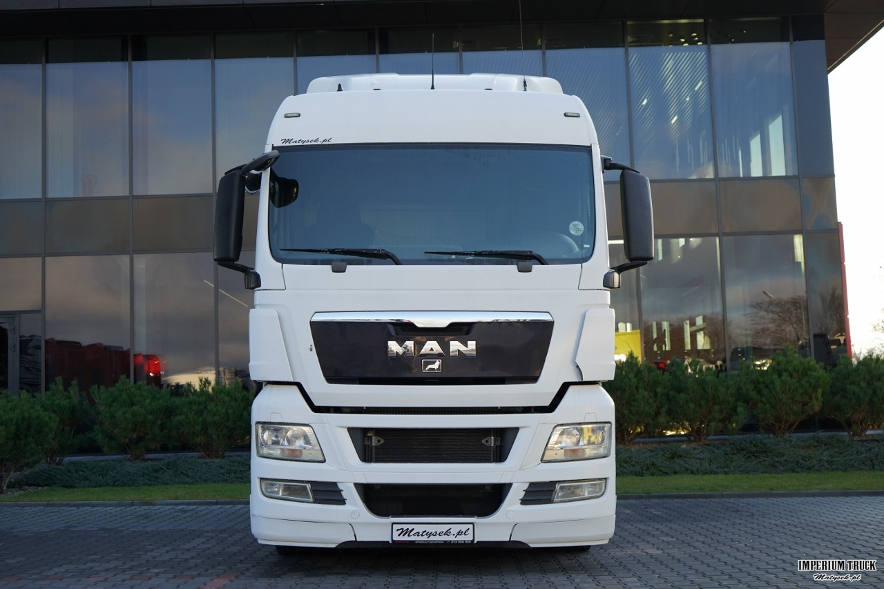 MAN TGX 18.440 / XLX / MEGA / MANUAL / LOW DECK - شاحنة جرار: صور 4 MAN TGX 18.440 / XLX / MEGA / MANUAL / LOW DECK - شاحنة جرار: صور 4