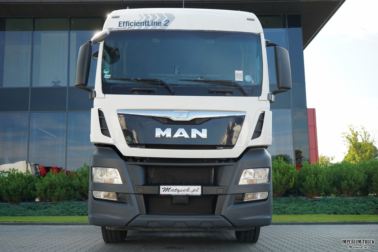 MAN TGX 18. 440 / XLX / STANDARD / 2016 ROK / PO KONTRAKCIE SERWISOWYM - شاحنة جرار: صور 4 MAN TGX 18. 440 / XLX / STANDARD / 2016 ROK / PO KONTRAKCIE SERWISOWYM - شاحنة جرار: صور 4