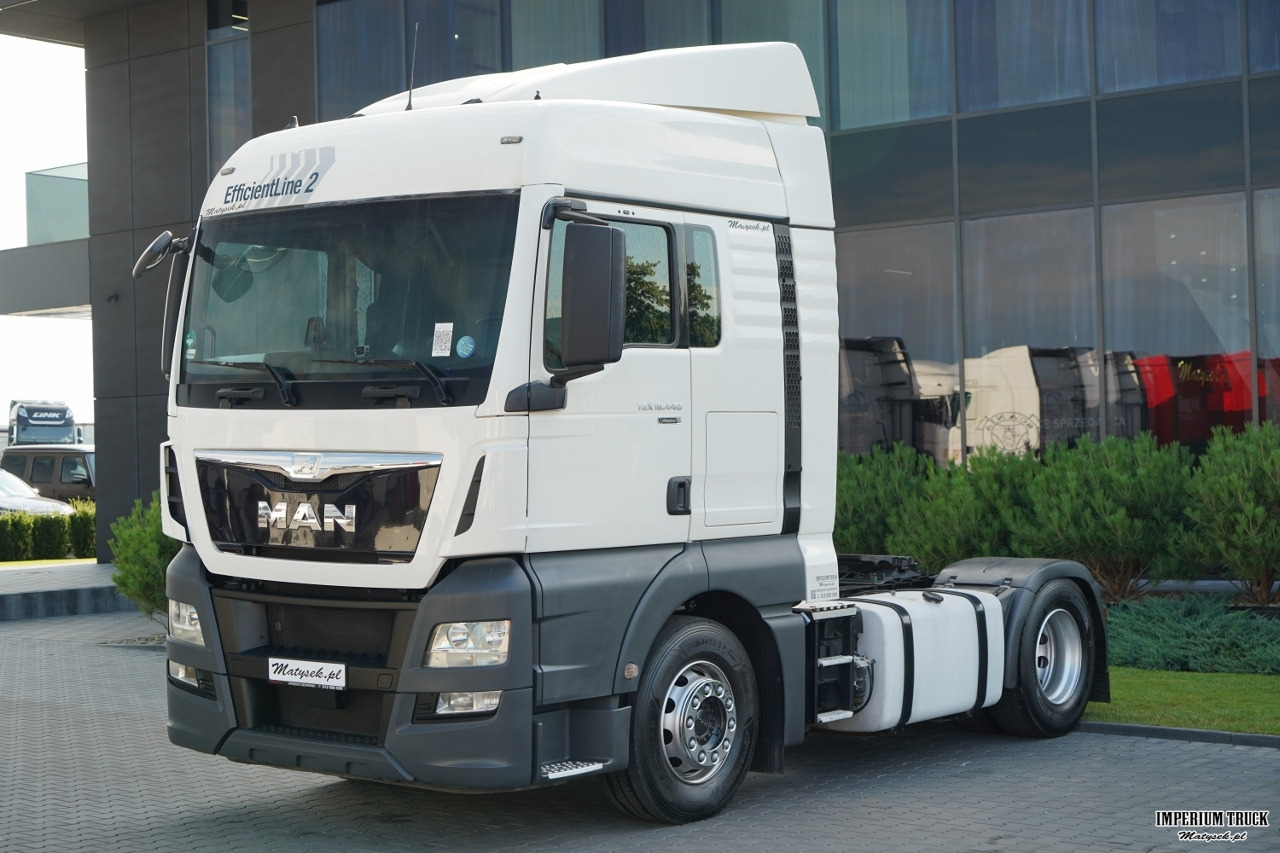 MAN TGX 18. 440 / XLX / STANDARD / 2016 ROK / PO KONTRAKCIE SERWISOWYM - شاحنة جرار: صور 5 MAN TGX 18. 440 / XLX / STANDARD / 2016 ROK / PO KONTRAKCIE SERWISOWYM - شاحنة جرار: صور 5