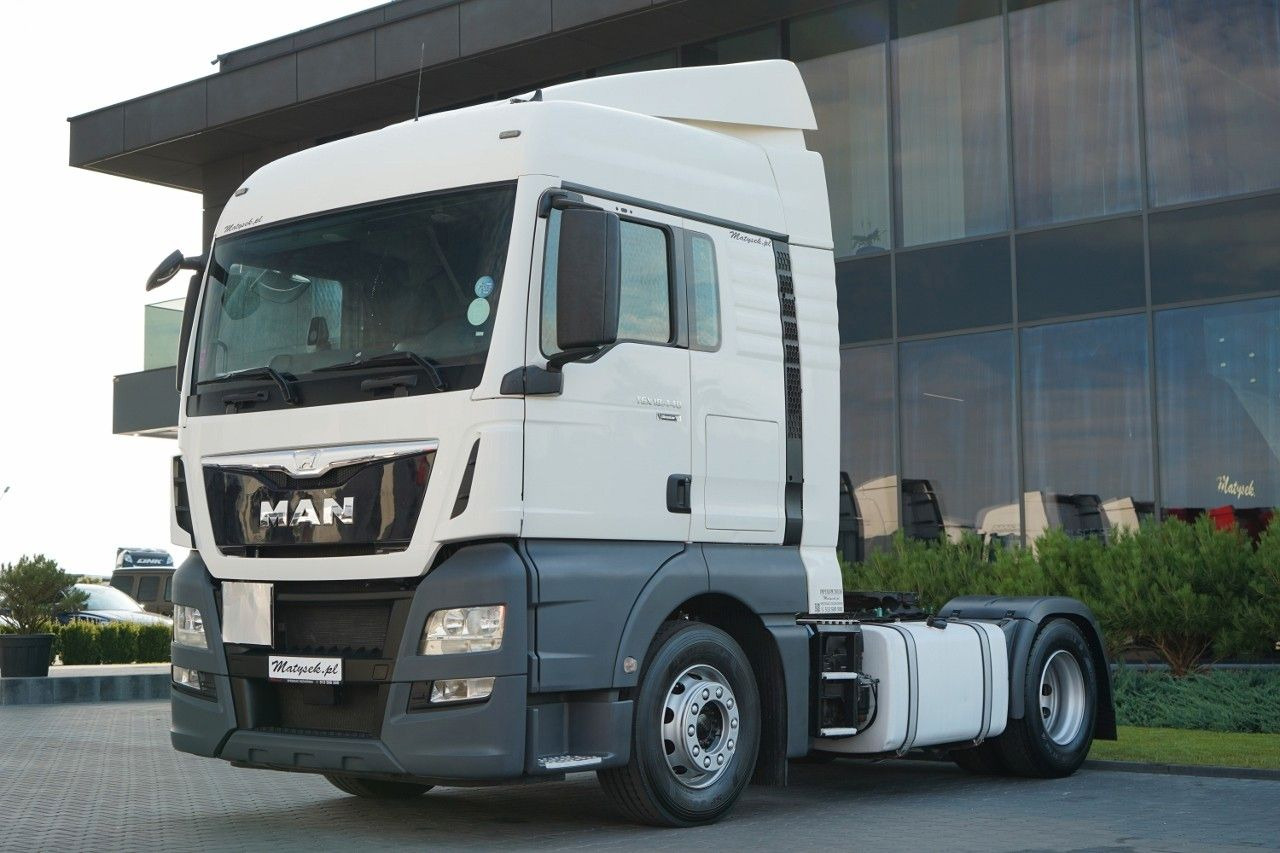 MAN TGX 18. 440 / XLX / STANDARD / 2016 ROK / - شاحنة جرار: صور 4 MAN TGX 18. 440 / XLX / STANDARD / 2016 ROK / - شاحنة جرار: صور 4
