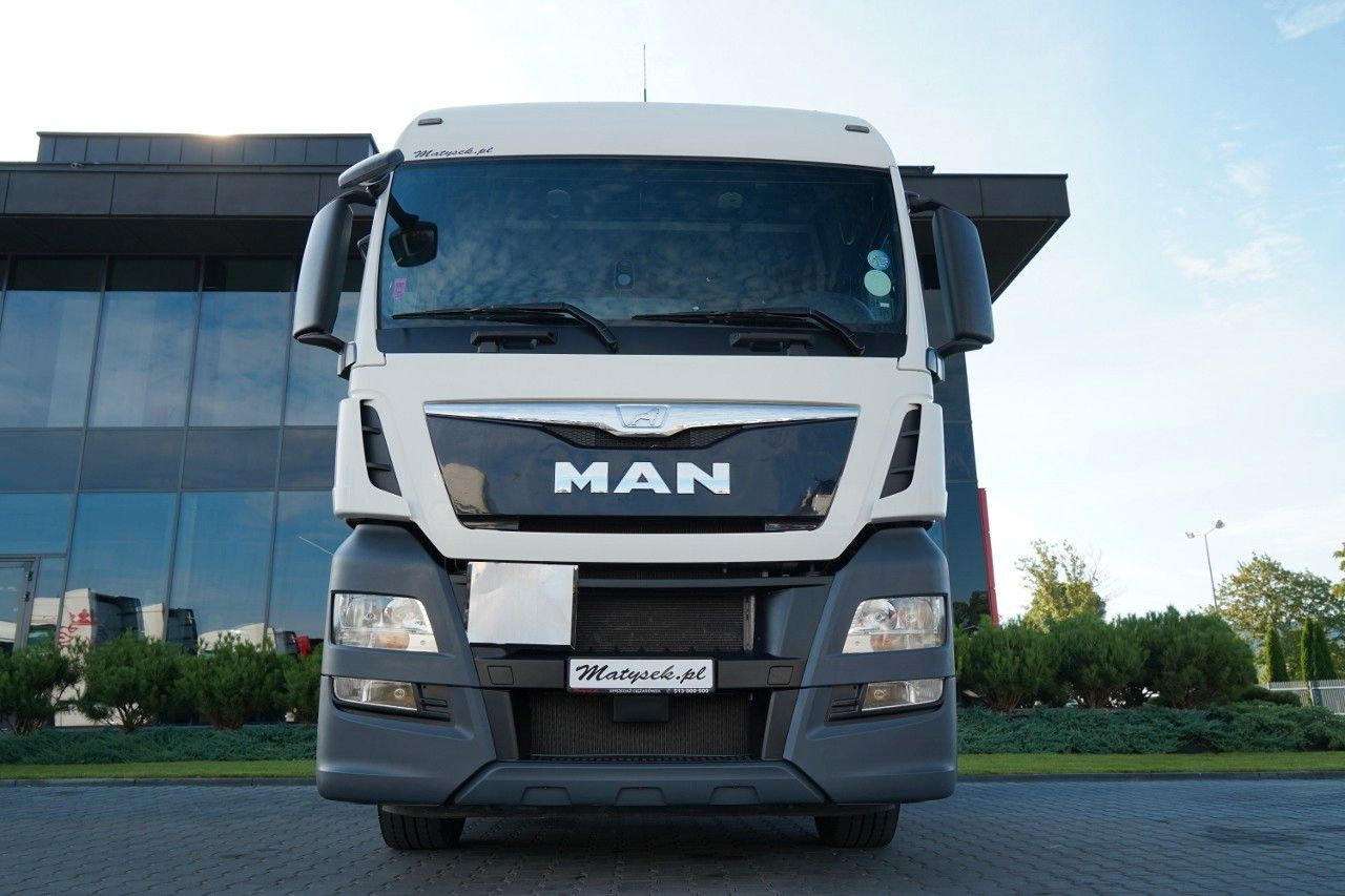 MAN TGX 18. 440 / XLX / STANDARD / 2016 ROK / - شاحنة جرار: صور 3 MAN TGX 18. 440 / XLX / STANDARD / 2016 ROK / - شاحنة جرار: صور 3