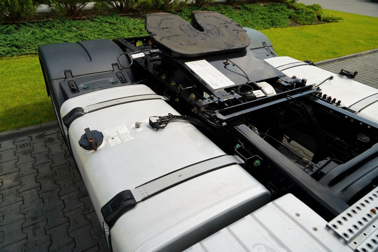 شاحنة جرار MAN TGX 18. 460 / MEGA / LOWDECK / REGULOWANE SIODŁO: صور 11