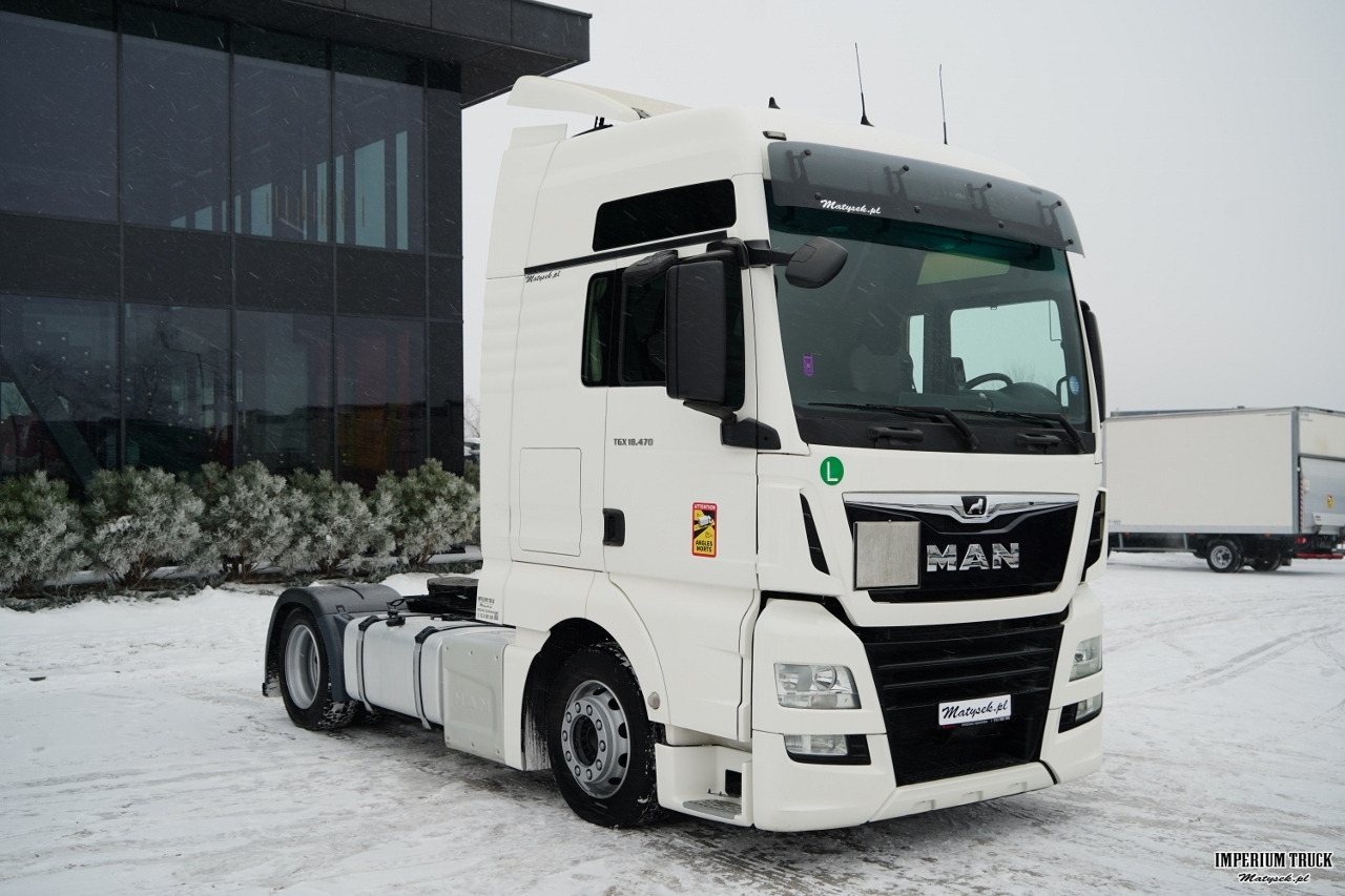 MAN TGX 18.470 / LOW DECK / MEGA / / NAVI RIO / 2020 - شاحنة جرار: صور 2 MAN TGX 18.470 / LOW DECK / MEGA / / NAVI RIO / 2020 - شاحنة جرار: صور 2