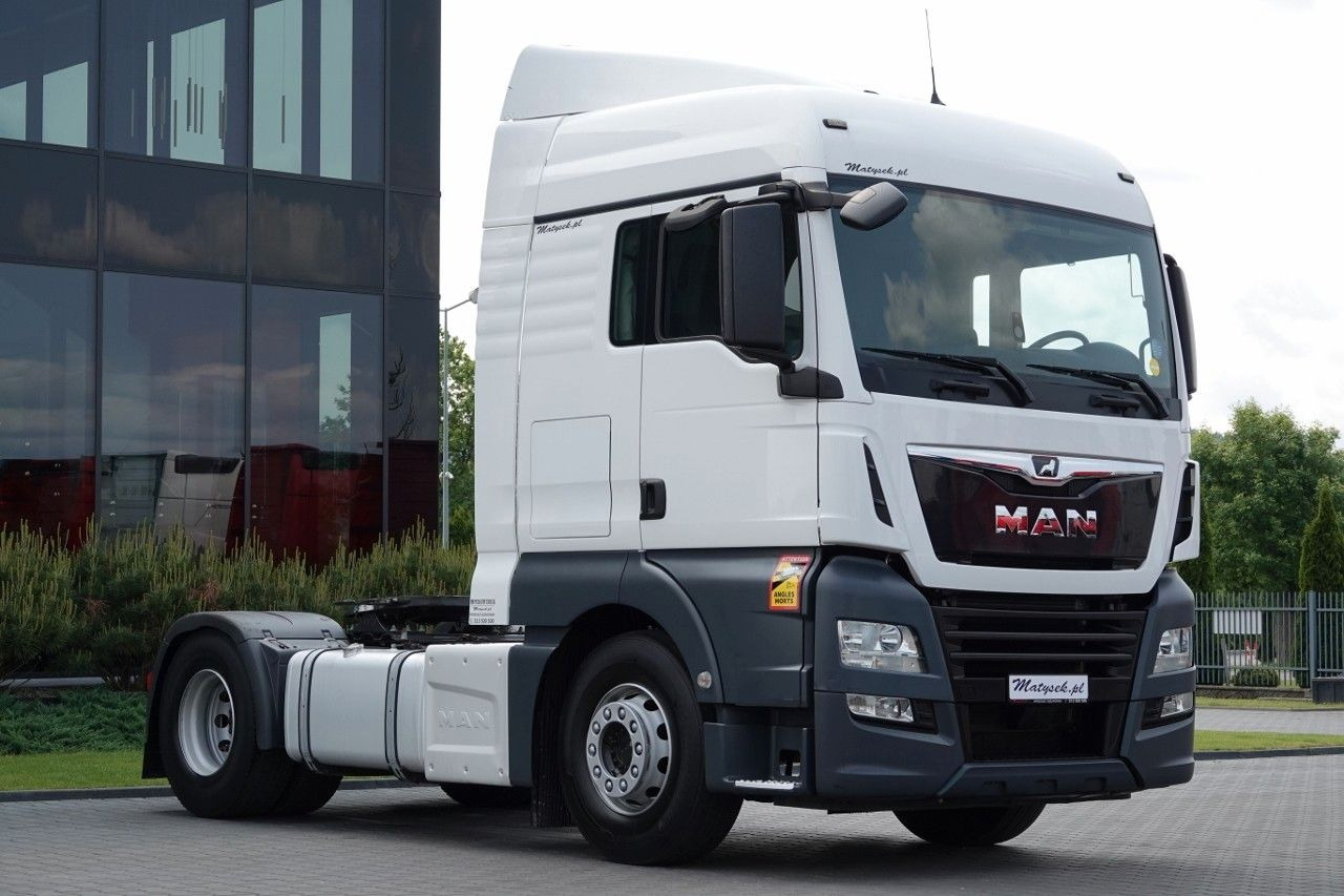 MAN TGX 18.470 / RETARDER / 2020 ROK / SPROWADZONY - شاحنة جرار: صور 1 MAN TGX 18.470 / RETARDER / 2020 ROK / SPROWADZONY - شاحنة جرار: صور 1