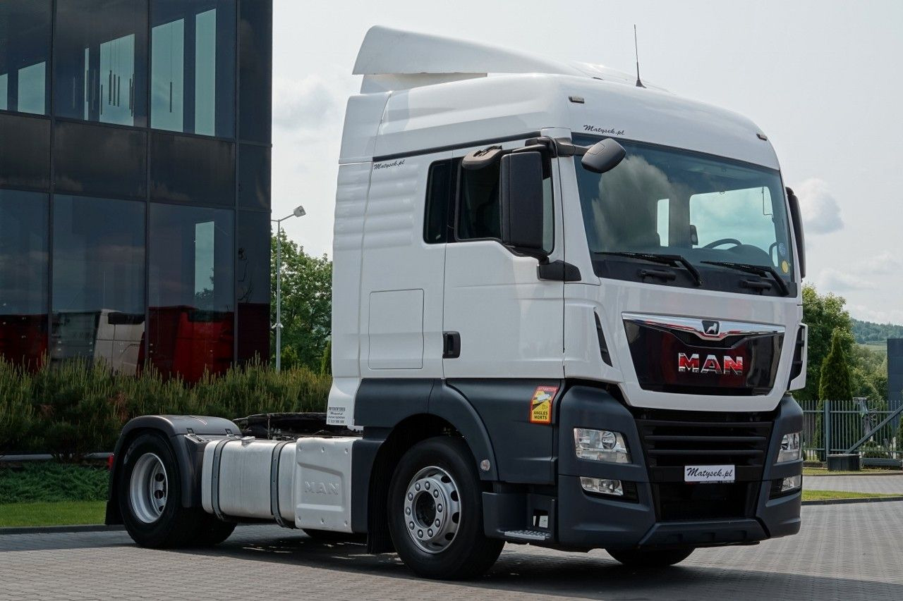 MAN TGX 18.470 / RETARDER / 2020 ROK / SPROWADZONY - شاحنة جرار: صور 1 MAN TGX 18.470 / RETARDER / 2020 ROK / SPROWADZONY - شاحنة جرار: صور 1