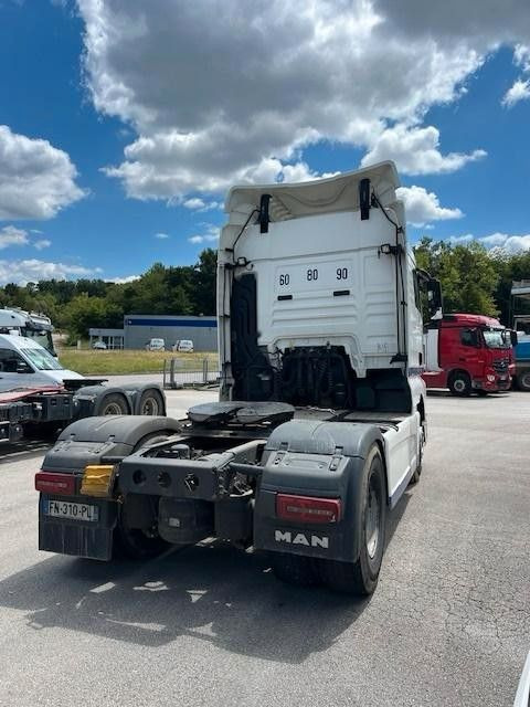 MAN TGX 18.470 / RETARDER / 2020 ROK / XLX / NAVI / - شاحنة جرار: صور 3 MAN TGX 18.470 / RETARDER / 2020 ROK / XLX / NAVI / - شاحنة جرار: صور 3