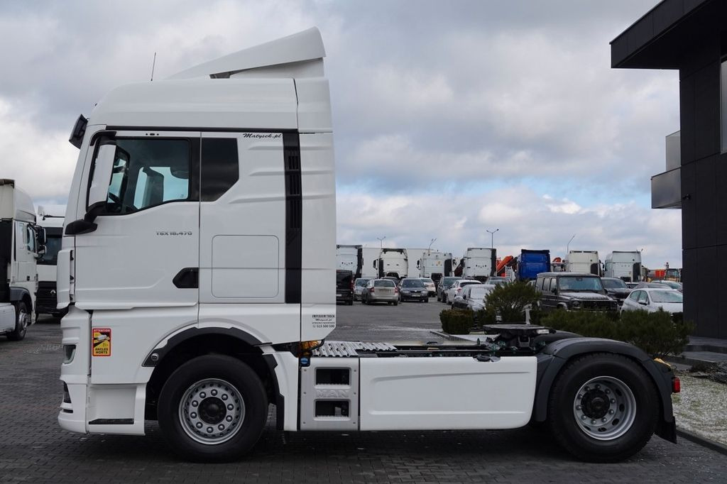 MAN TGX 18.470 / RETARDER / FULL AIRMATIC / NOWY MO - شاحنة جرار: صور 3 MAN TGX 18.470 / RETARDER / FULL AIRMATIC / NOWY MO - شاحنة جرار: صور 3