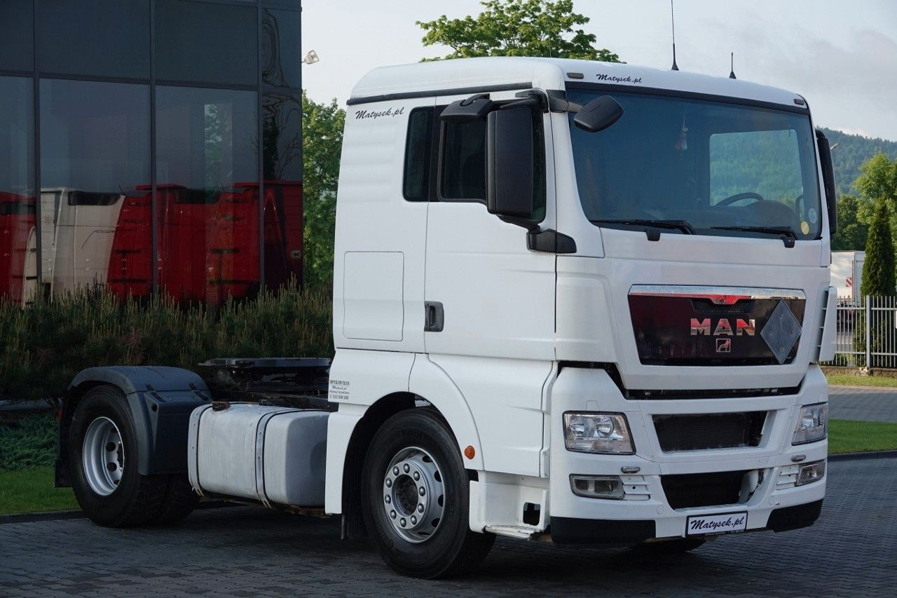 MAN TGX 18.480 / HYDRAULIKA / RETARDER / MANUAL / N - شاحنة جرار: صور 1 MAN TGX 18.480 / HYDRAULIKA / RETARDER / MANUAL / N - شاحنة جرار: صور 1