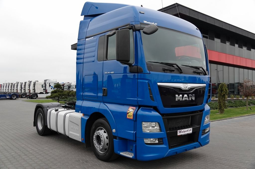 MAN TGX 18. 480 / MANUAL / XLX / 2015 ROK / 1400 L - شاحنة جرار: صور 3 MAN TGX 18. 480 / MANUAL / XLX / 2015 ROK / 1400 L - شاحنة جرار: صور 3