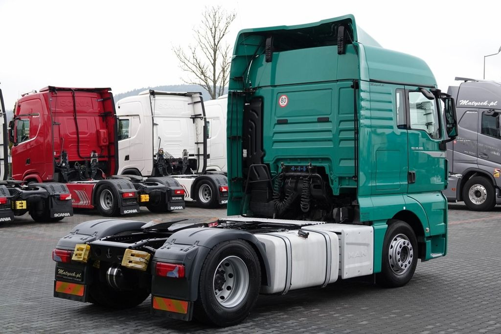 MAN TGX 18.480 / RETARDER / OPONY 100 % / EURO 6 - شاحنة جرار: صور 5 MAN TGX 18.480 / RETARDER / OPONY 100 % / EURO 6 - شاحنة جرار: صور 5