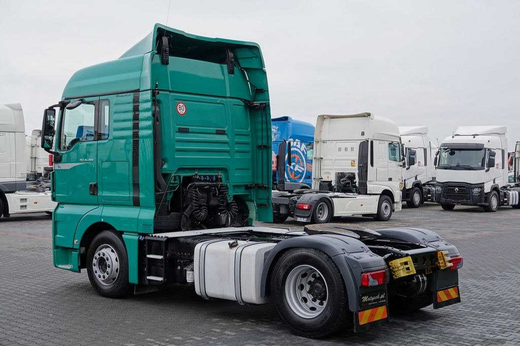 MAN TGX 18.480 / RETARDER / OPONY 100 % / EURO 6 - شاحنة جرار: صور 4 MAN TGX 18.480 / RETARDER / OPONY 100 % / EURO 6 - شاحنة جرار: صور 4