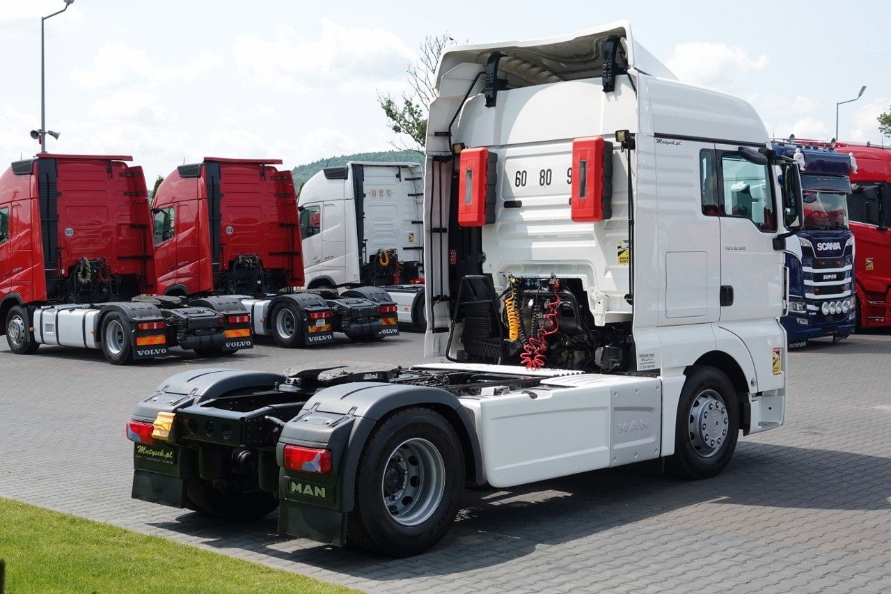 MAN TGX 18.500 / RETARDER / OPONY 100 % / 2019 ROK / - شاحنة جرار: صور 5 MAN TGX 18.500 / RETARDER / OPONY 100 % / 2019 ROK / - شاحنة جرار: صور 5