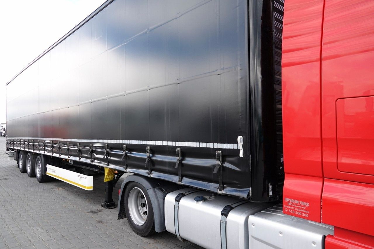 MAN TGX 18. 500 / XLX / LOW DECK / RETARDER / ZESTAW - شاحنة جرار: صور 5 MAN TGX 18. 500 / XLX / LOW DECK / RETARDER / ZESTAW - شاحنة جرار: صور 5