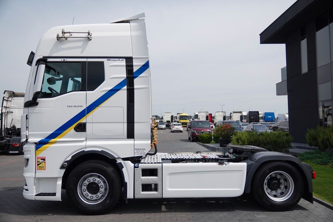 MAN TGX 18.510 / GX / RETARDER / NAVI / PO KONTRAKCI - شاحنة جرار: صور 3 MAN TGX 18.510 / GX / RETARDER / NAVI / PO KONTRAKCI - شاحنة جرار: صور 3