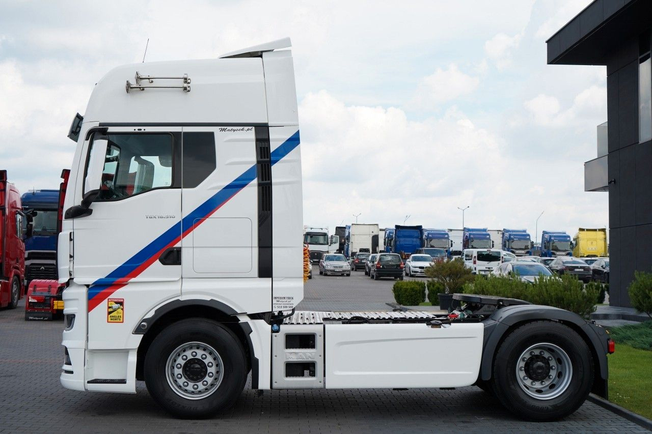 MAN TGX 18.510 / GX / RETARDER / NAVI / PO KONTRAKCI - شاحنة جرار: صور 3 MAN TGX 18.510 / GX / RETARDER / NAVI / PO KONTRAKCI - شاحنة جرار: صور 3