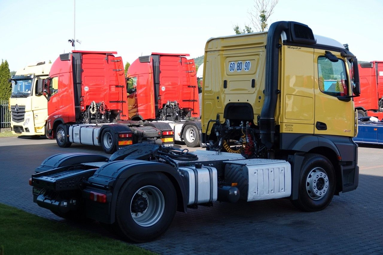 Mercedes-Benz ACTROS 1845 / HYDRAULIKA / FULL AIRMATIC / SPROW - شاحنة جرار: صور 5 Mercedes-Benz ACTROS 1845 / HYDRAULIKA / FULL AIRMATIC / SPROW - شاحنة جرار: صور 5