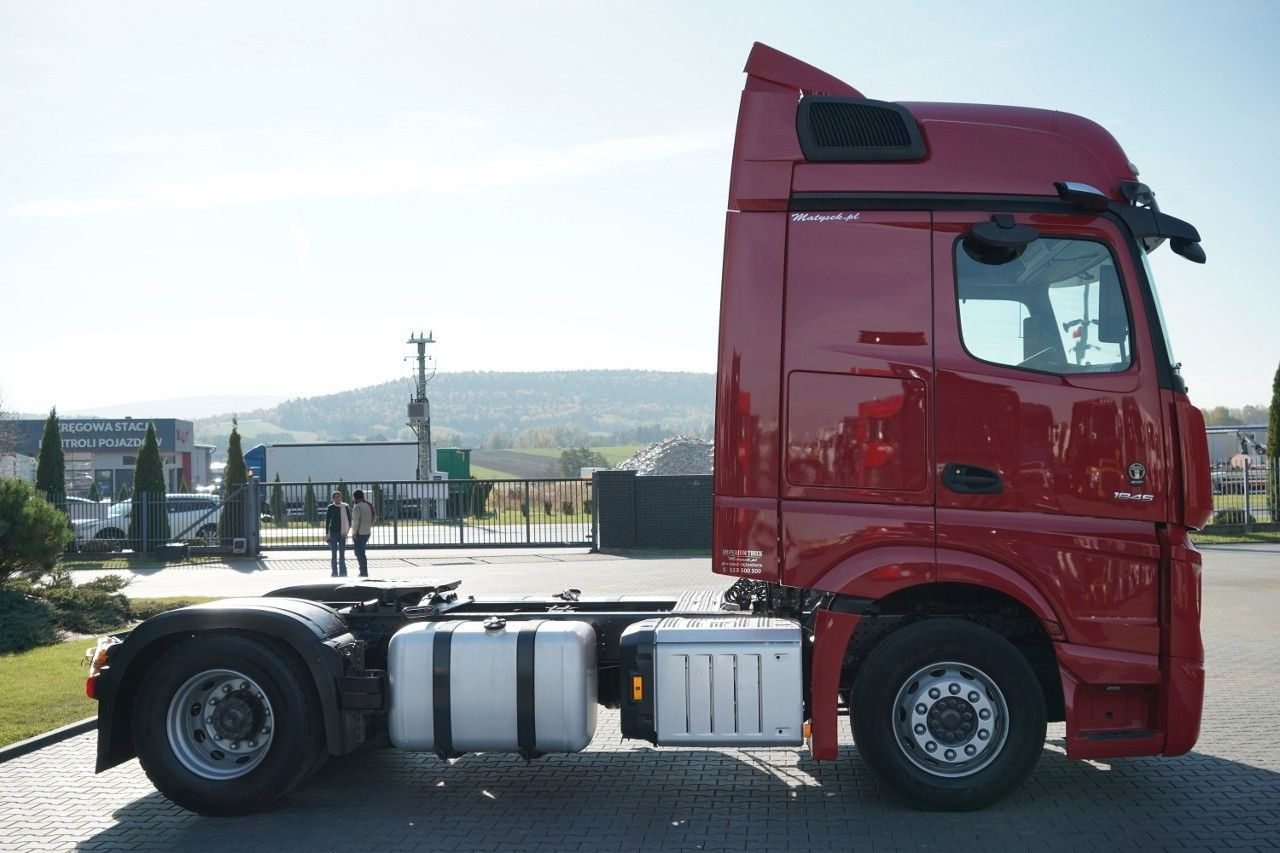 تأجير  Mercedes-Benz ACTROS 1845 / MP5 / BIG SPACE / Mercedes-Benz ACTROS 1845 / MP5 / BIG SPACE /: صور 9