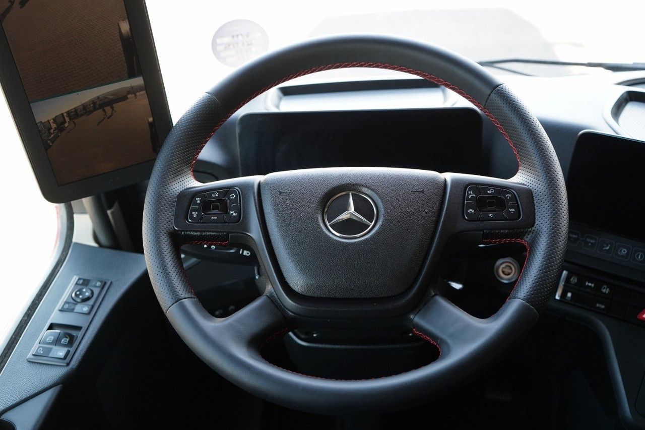 تأجير  Mercedes-Benz ACTROS 1845 / MP5 / BIG SPACE / Mercedes-Benz ACTROS 1845 / MP5 / BIG SPACE /: صور 28