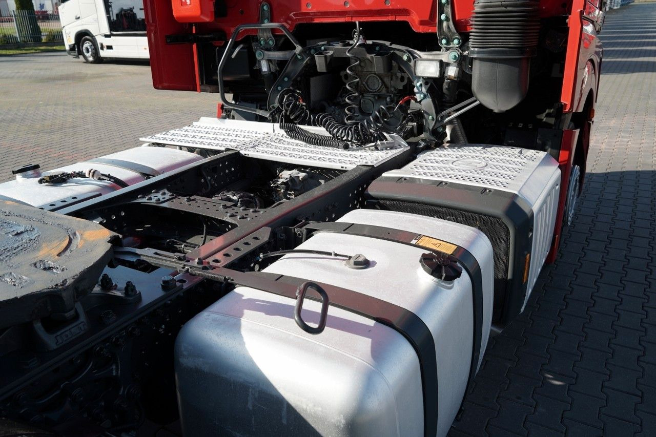 تأجير  Mercedes-Benz ACTROS 1845 / MP5 / BIG SPACE / Mercedes-Benz ACTROS 1845 / MP5 / BIG SPACE /: صور 16