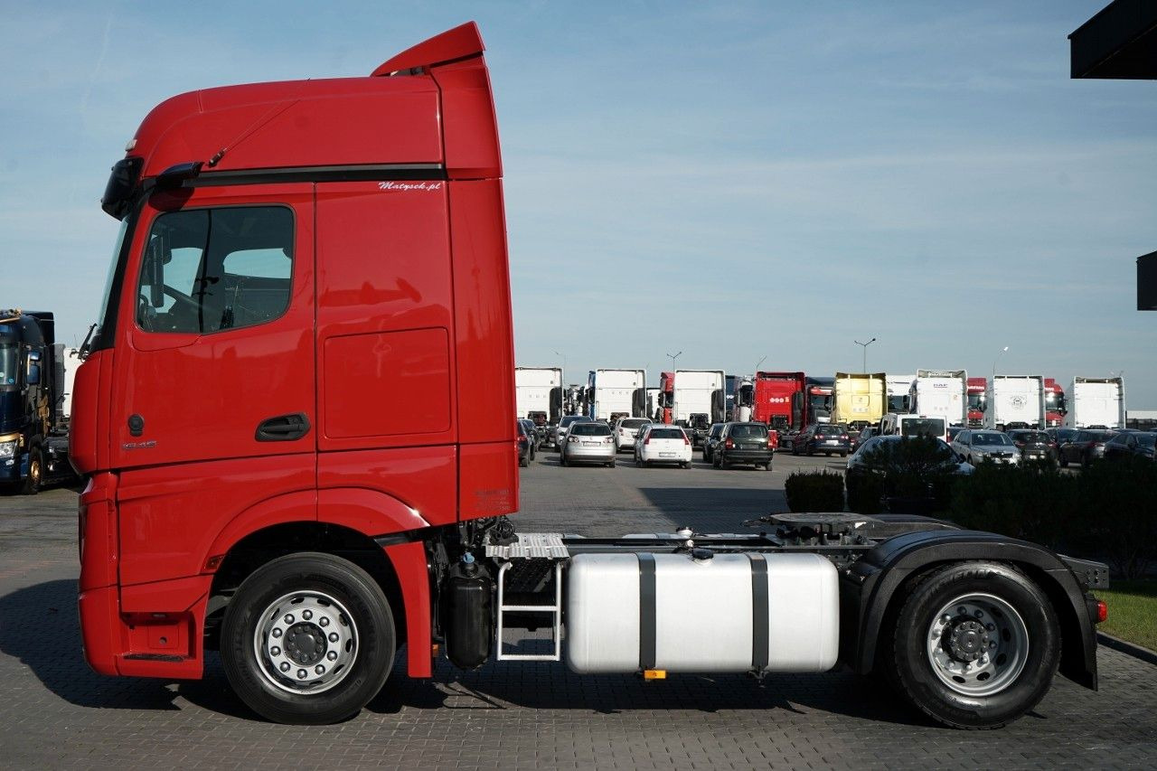 تأجير  Mercedes-Benz ACTROS 1845 / MP5 / BIG SPACE / Mercedes-Benz ACTROS 1845 / MP5 / BIG SPACE /: صور 6