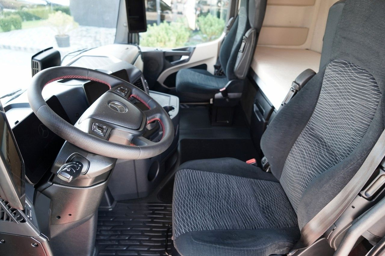 تأجير  Mercedes-Benz ACTROS 1845 / MP5 / BIG SPACE / Mercedes-Benz ACTROS 1845 / MP5 / BIG SPACE /: صور 24