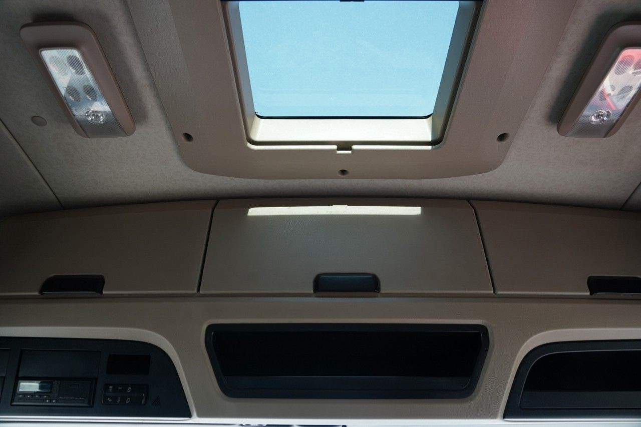 تأجير  Mercedes-Benz ACTROS 1845 / MP5 / BIG SPACE / Mercedes-Benz ACTROS 1845 / MP5 / BIG SPACE /: صور 34