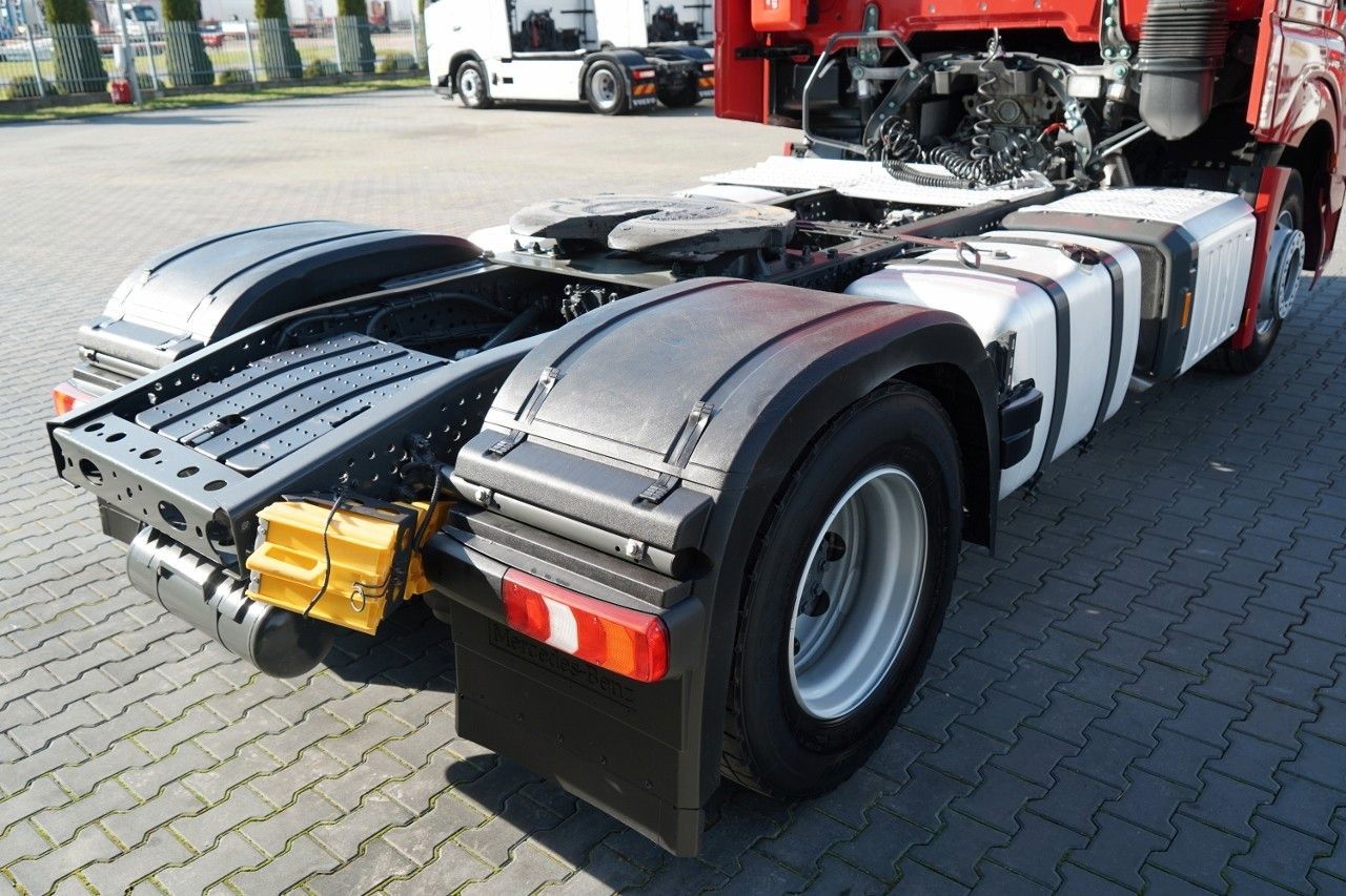 تأجير  Mercedes-Benz ACTROS 1845 / MP5 / BIG SPACE / Mercedes-Benz ACTROS 1845 / MP5 / BIG SPACE /: صور 15