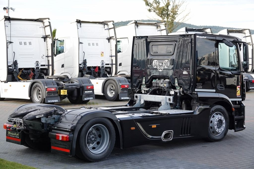 Mercedes-Benz ACTROS 1845 / RETARDER / CIĄGNIK POD LORE / DO E - شاحنة جرار: صور 5 Mercedes-Benz ACTROS 1845 / RETARDER / CIĄGNIK POD LORE / DO E - شاحنة جرار: صور 5