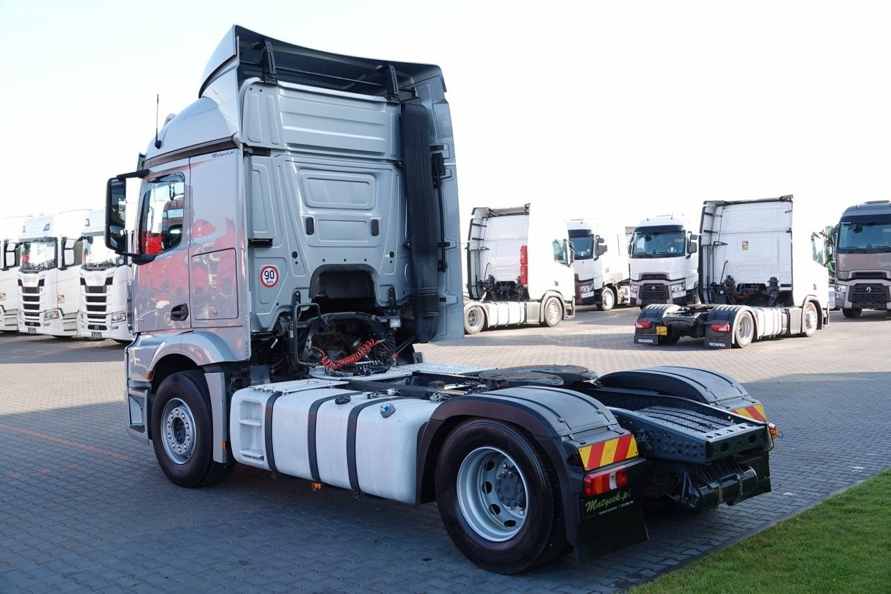 Mercedes-Benz ACTROS 1848 / FULL AIRMATIC / FLEETBOARD / PO - شاحنة جرار: صور 4 Mercedes-Benz ACTROS 1848 / FULL AIRMATIC / FLEETBOARD / PO - شاحنة جرار: صور 4