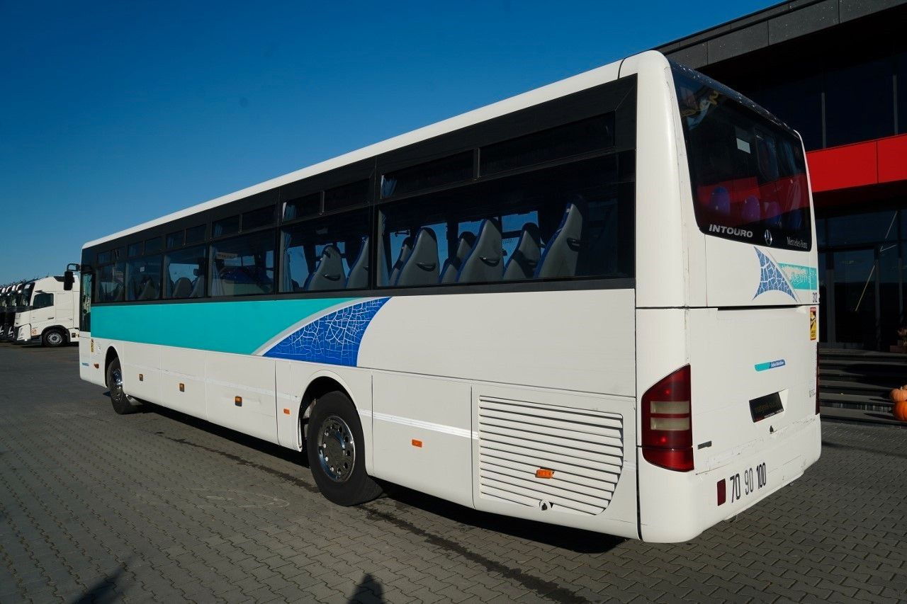 Mercedes-Benz INTOURO / EURO 5 / MANUAL / SPROWADZONY / - حافلة: صور 2 Mercedes-Benz INTOURO / EURO 5 / MANUAL / SPROWADZONY / - حافلة: صور 2